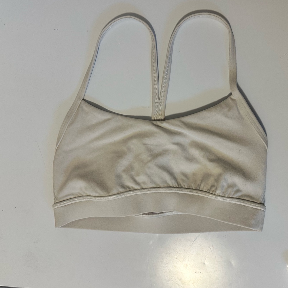 Lululemon Flow Y Bra